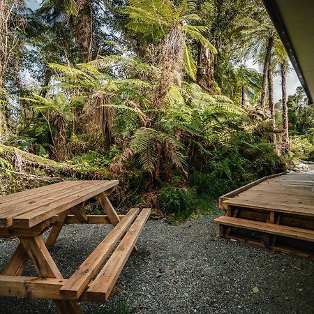 Forest View Franz Josef Exteriér fotografie