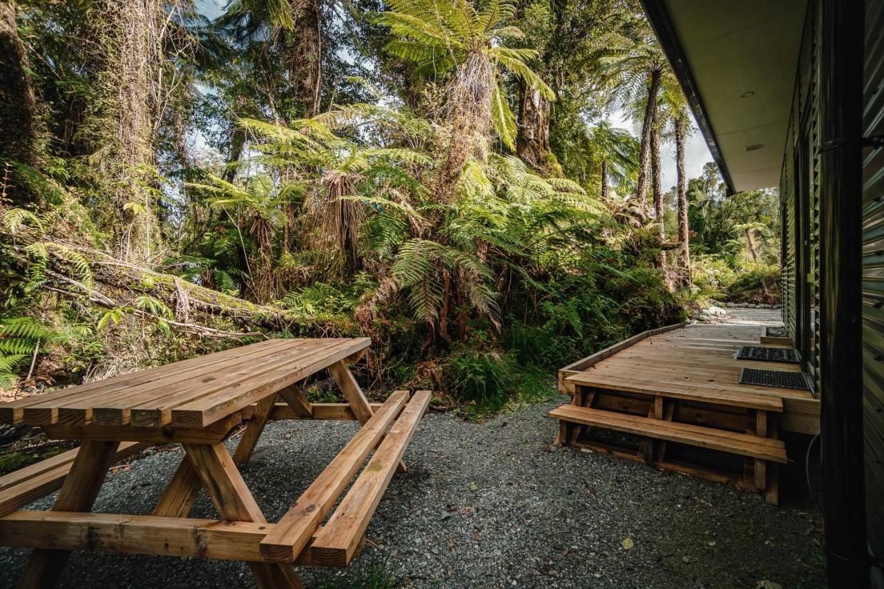 Forest View Franz Josef Exteriér fotografie