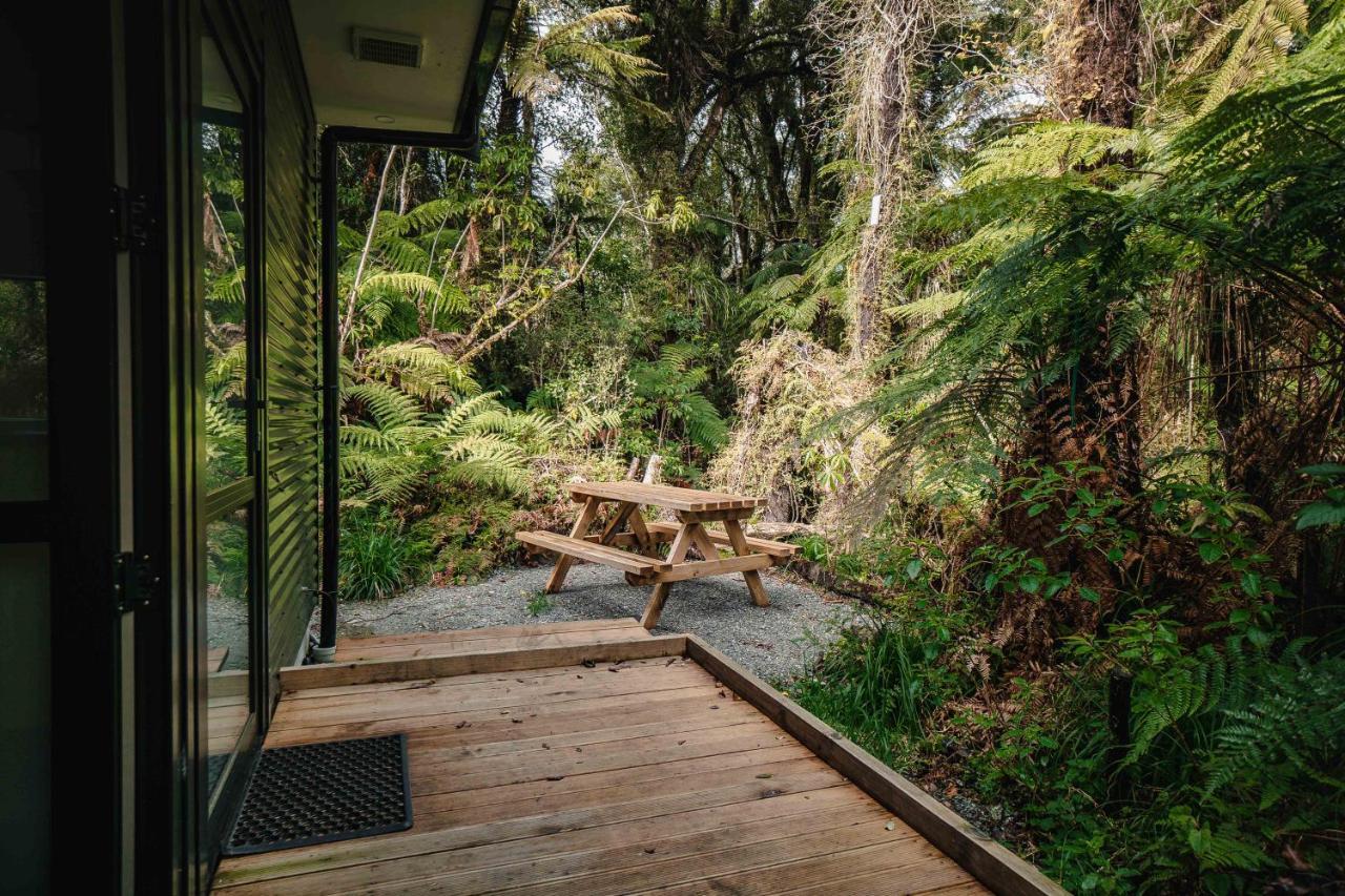 Forest View Franz Josef Exteriér fotografie