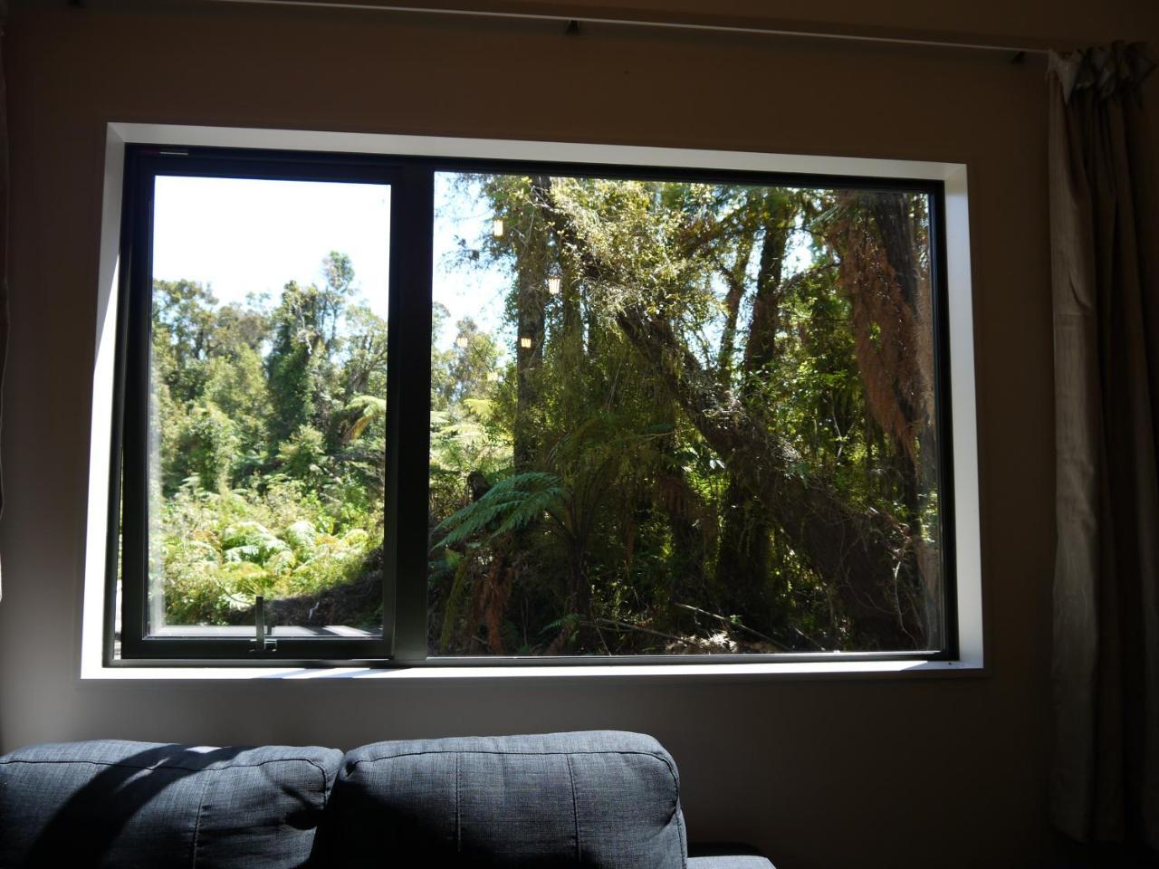 Forest View Franz Josef Exteriér fotografie