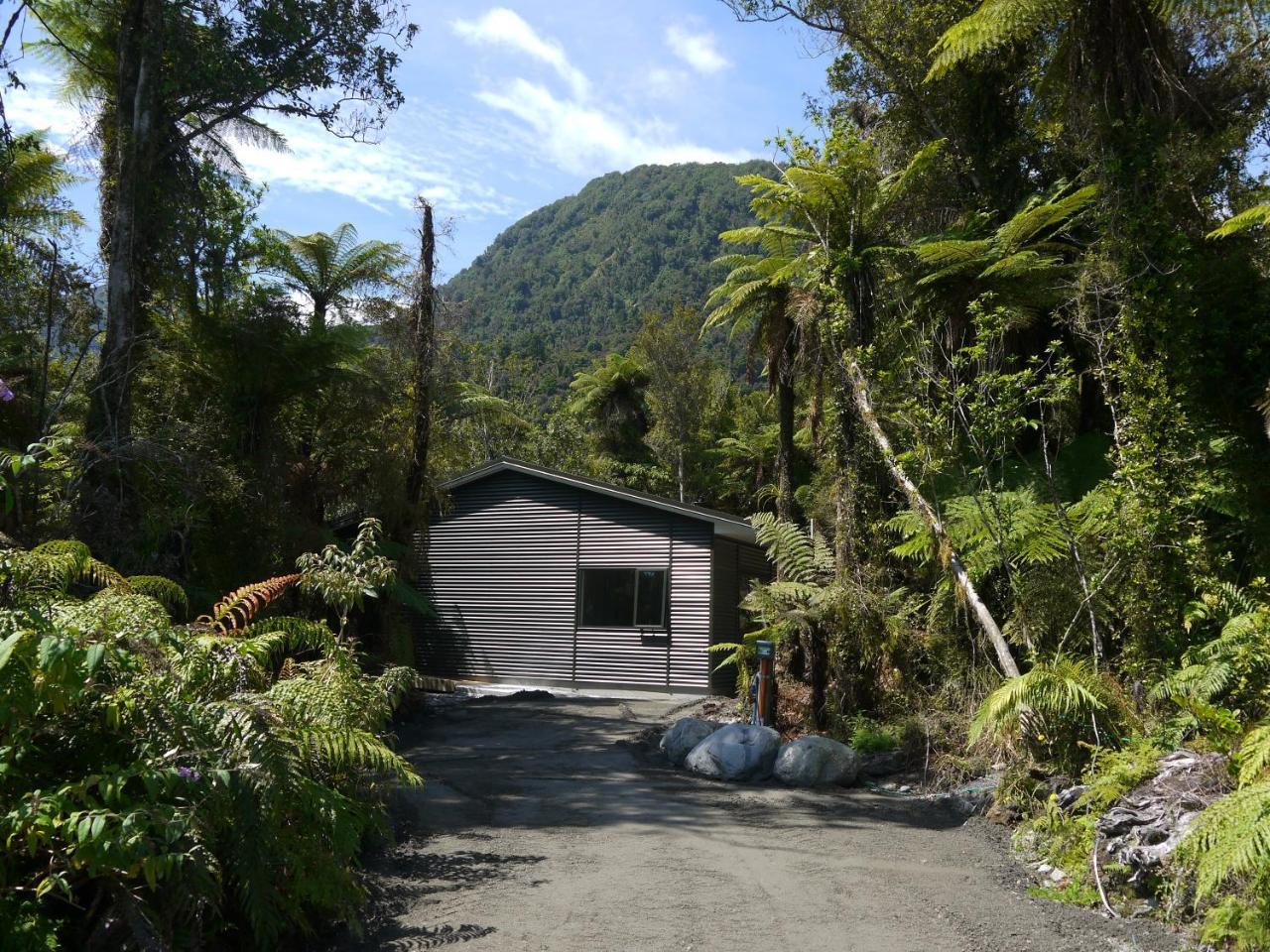 Forest View Franz Josef Exteriér fotografie
