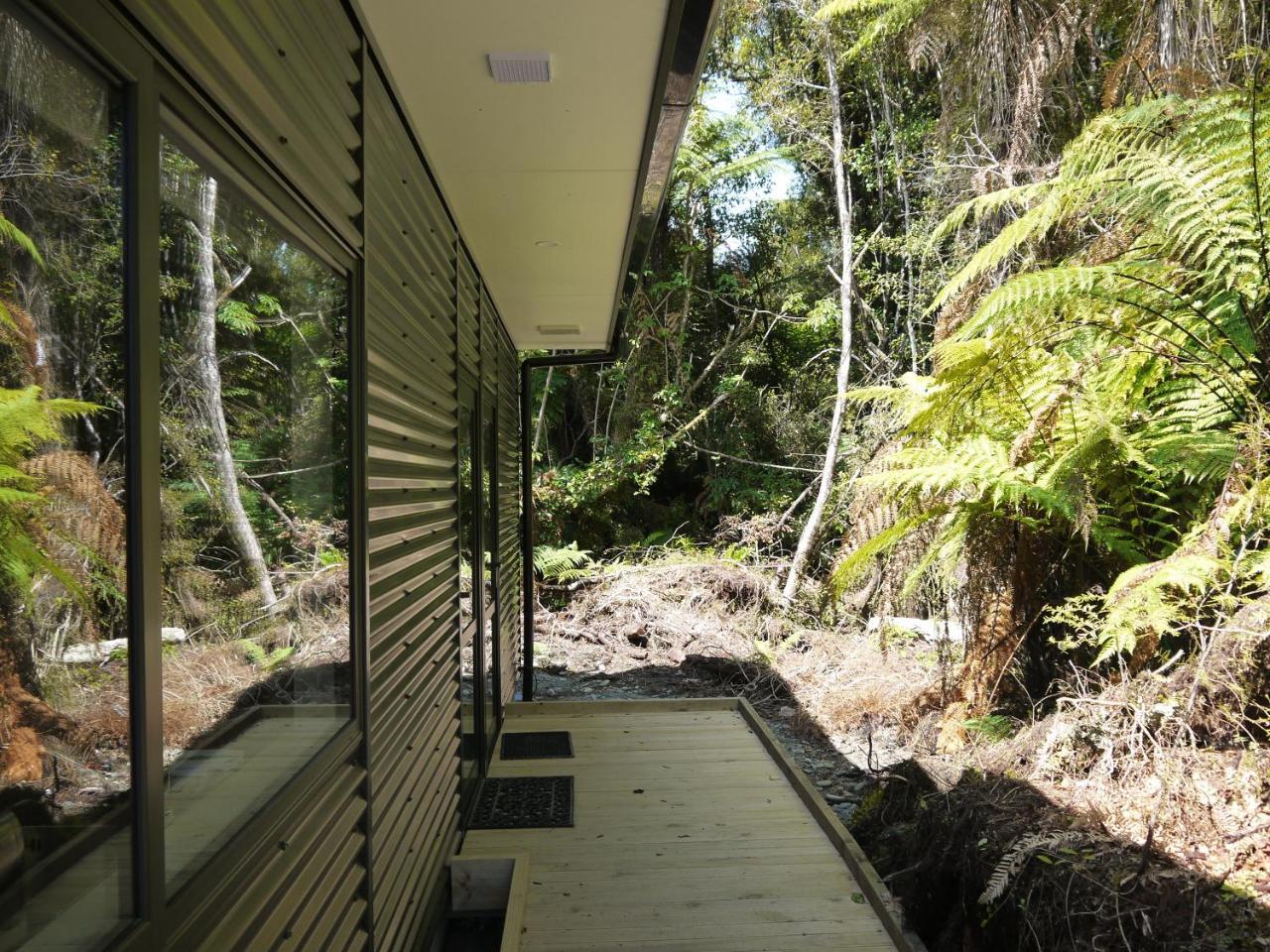 Forest View Franz Josef Exteriér fotografie